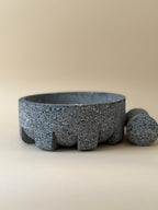 Molca – Textured Base Molcajete
