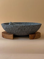 Aura – Molcajete & Centerpiece Bowl
