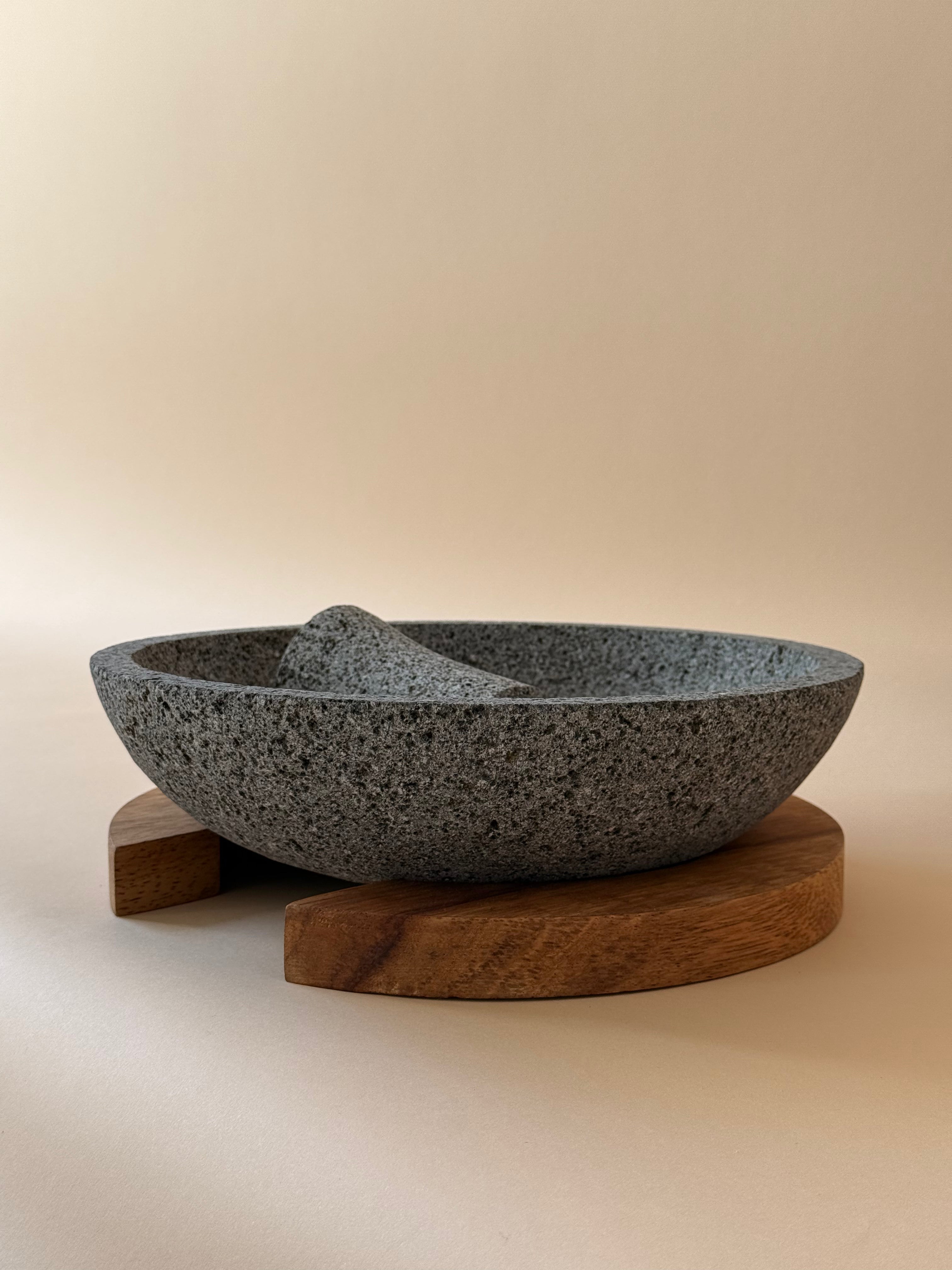 Aura – Molcajete & Centerpiece Bowl