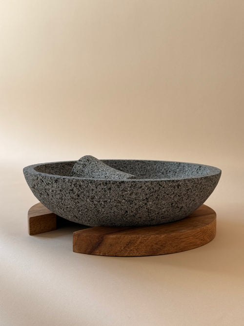 Aura – Molcajete & Centerpiece Bowl