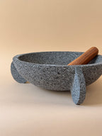 Yeyitepetl – Triple Ear Molcajete
