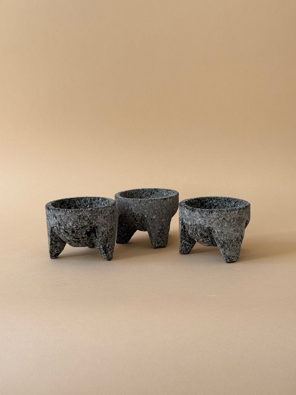 Mini Molcajete for Salt & Spices