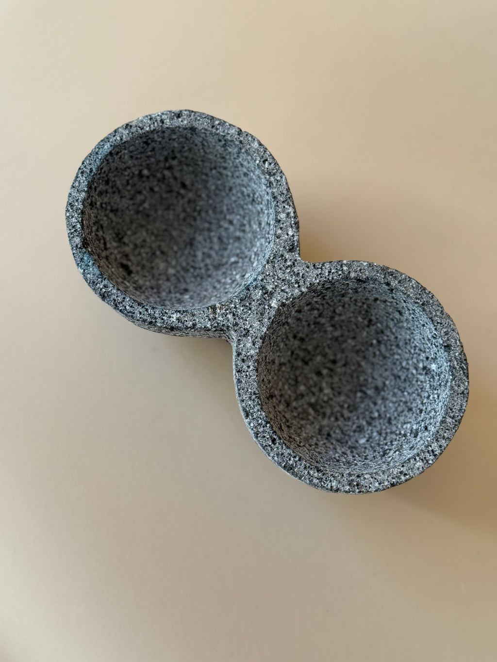 Volcanic Stone Sauce Duo