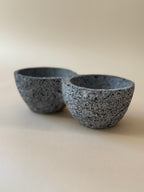 Volcanic Stone Sauce Duo