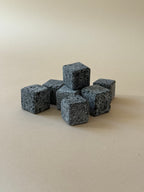 Volcanic Stone Beverage Cubes - Set of 4