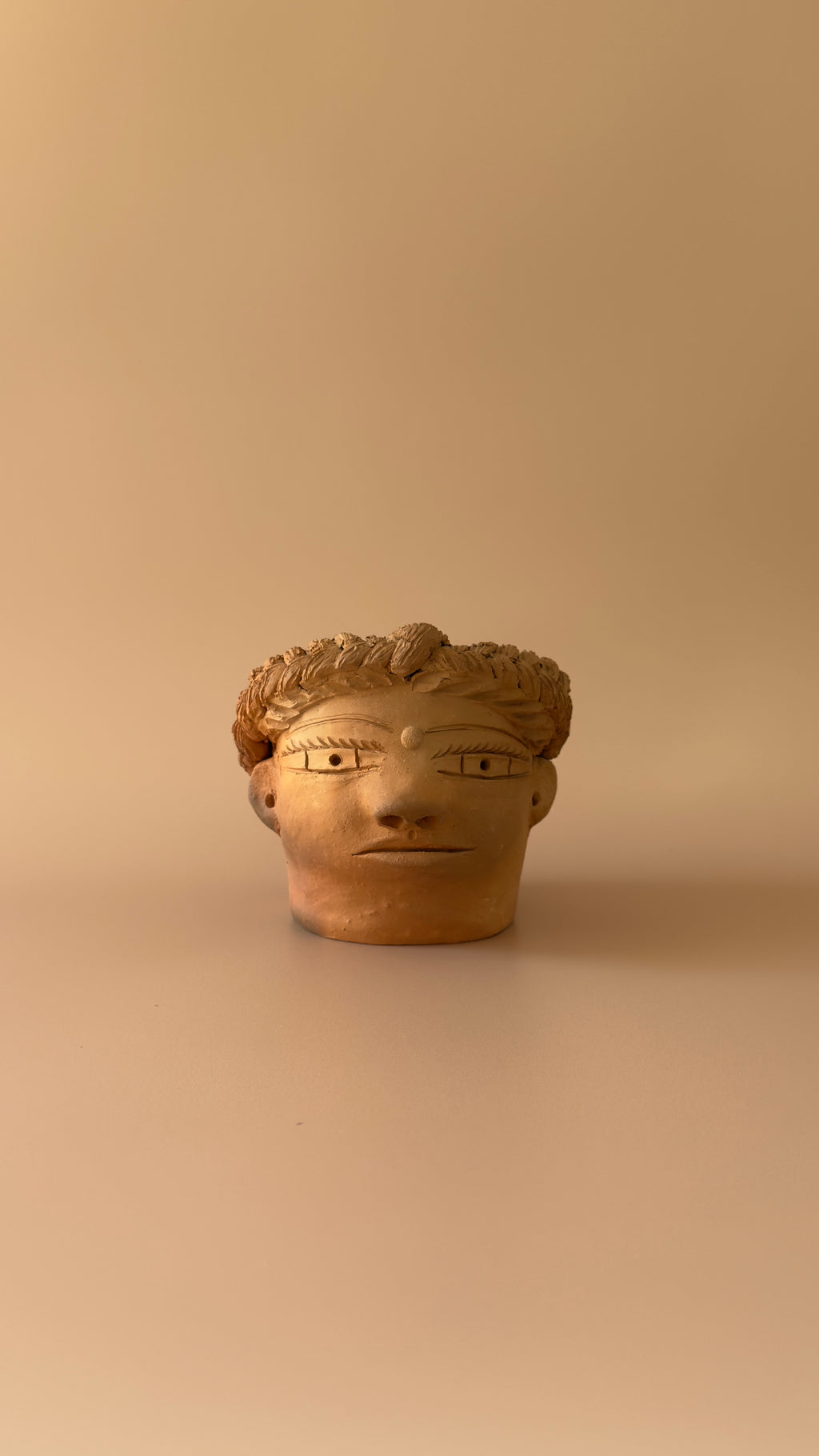 Handmade Terracotta Teresita Planter