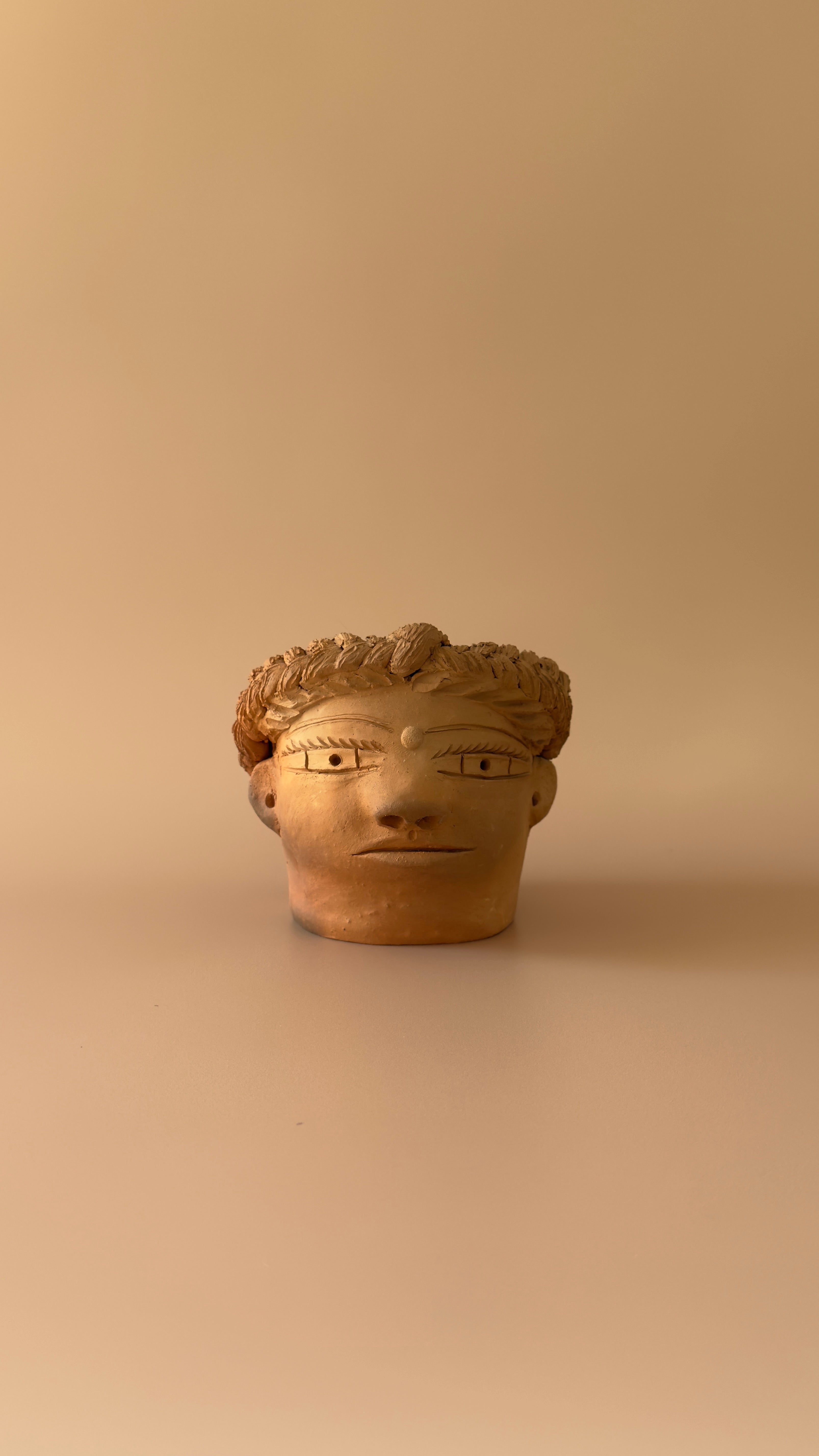 Handmade Terracotta Teresita Planter
