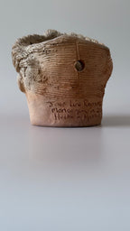 Handmade Terracotta Teresita Planter
