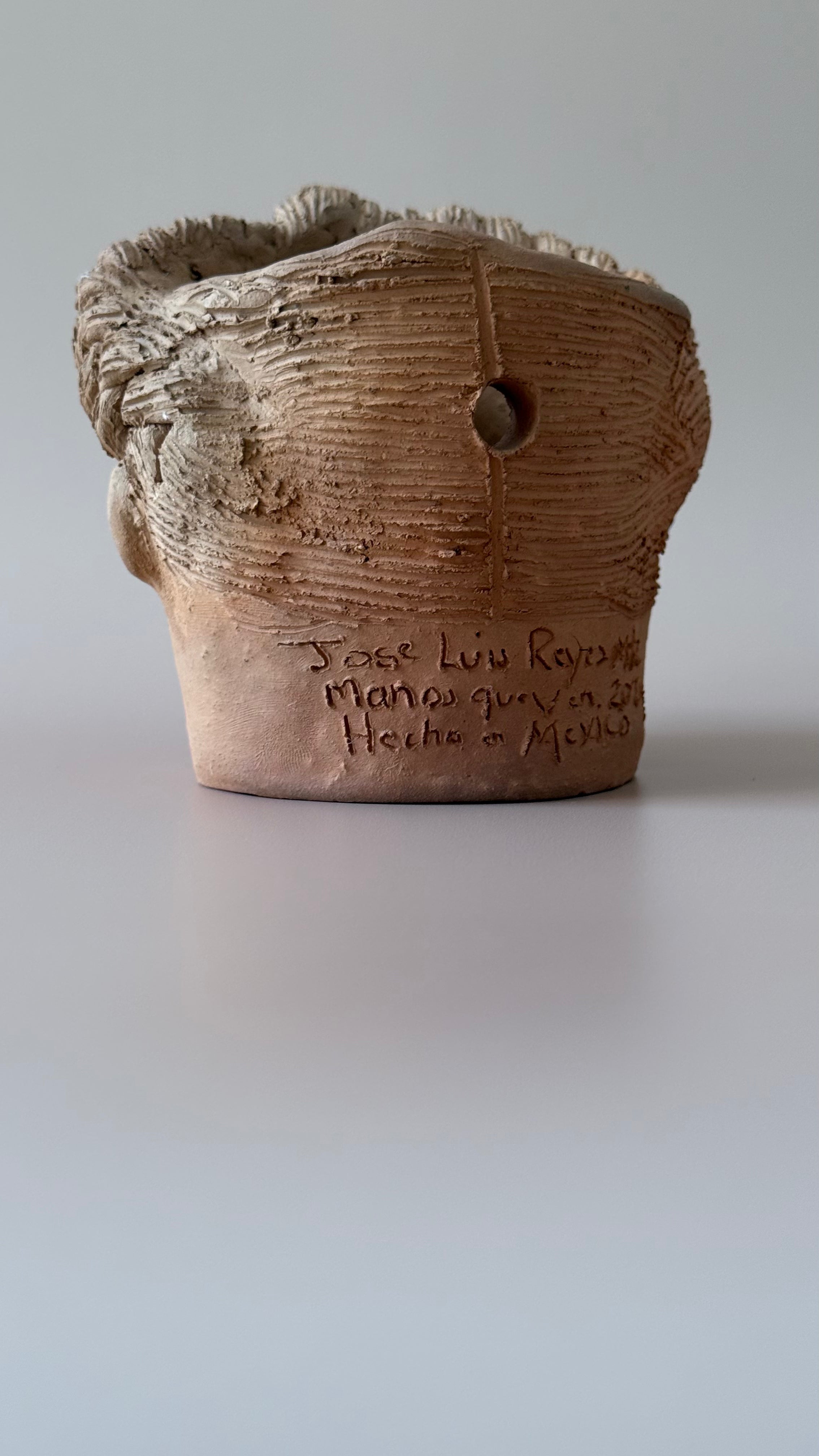 Handmade Terracotta Teresita Planter