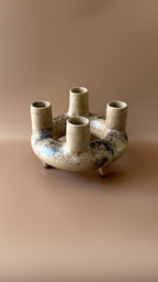 The Terracotta Candle Holders