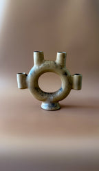 The Terracotta Candle Holders