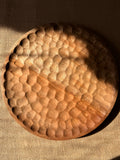 Hand-Carved Wooden Tray