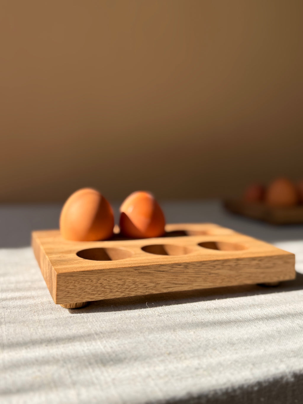The Honey Egg Cup - 2 sizes