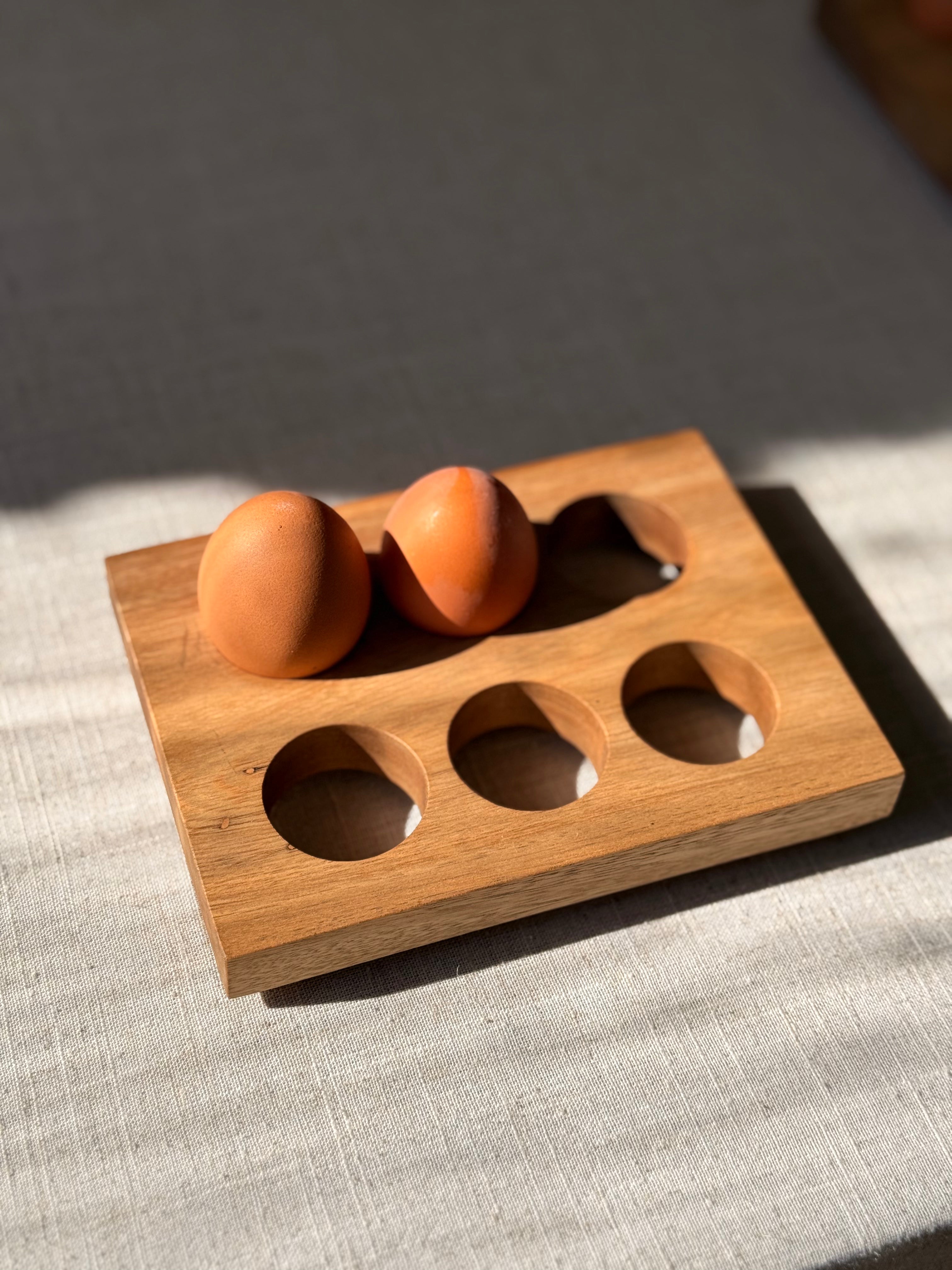 The Honey Egg Cup - 2 sizes