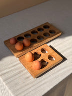 The Honey Egg Cup - 2 sizes