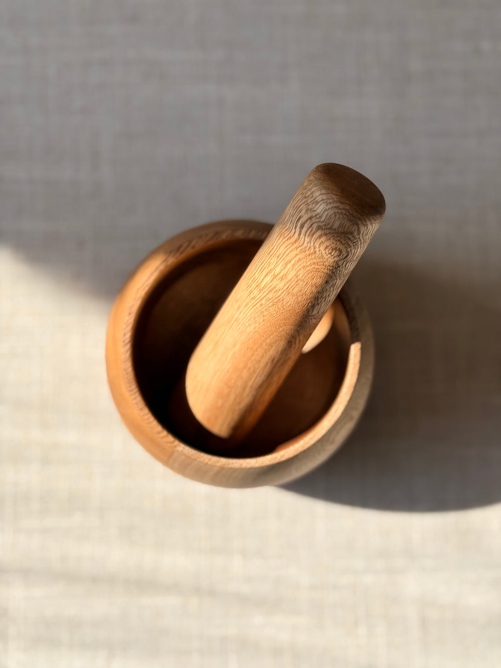 Mortar and Pestle
