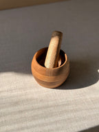 Mortar and Pestle