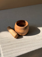 Mortar and Pestle