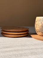 Coasters Honey Edition | Set of 4