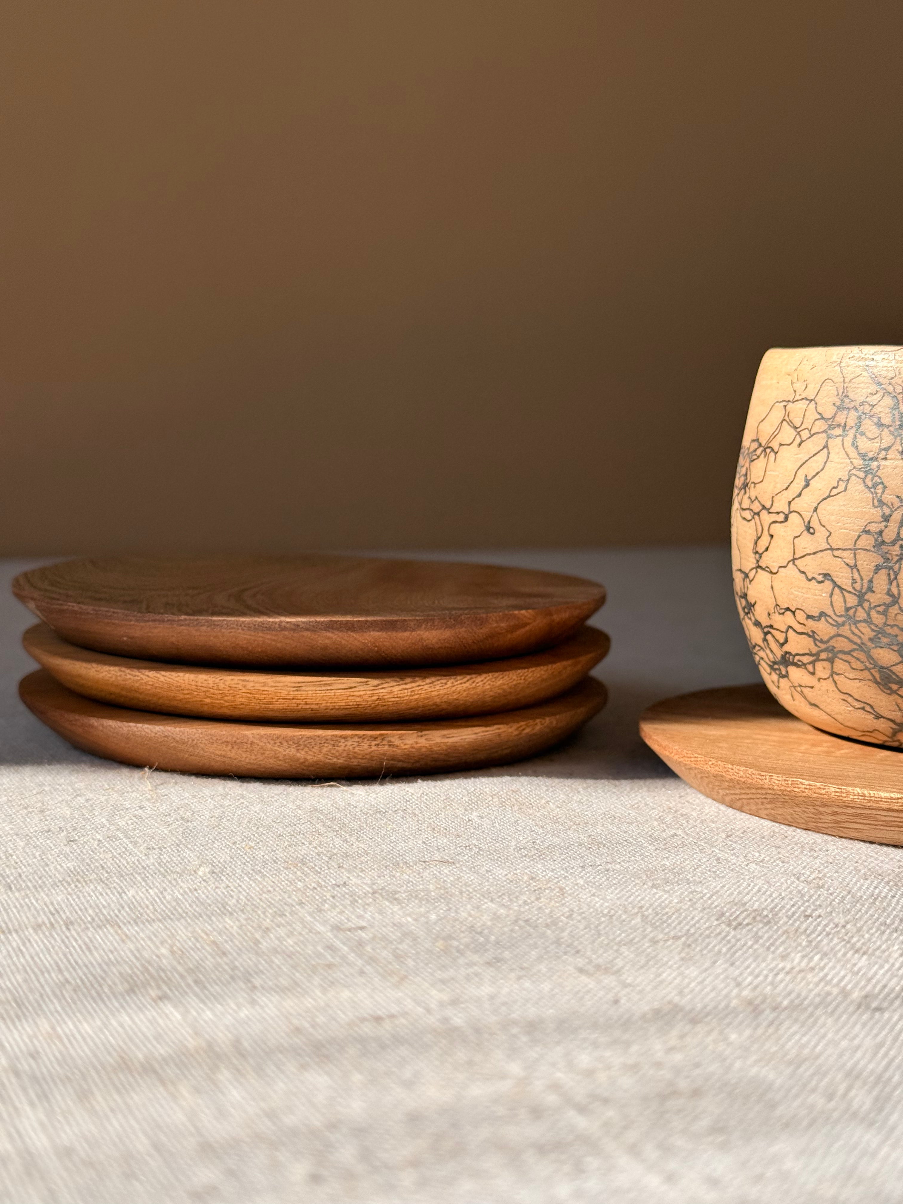 Coasters Honey Edition | Set of 4