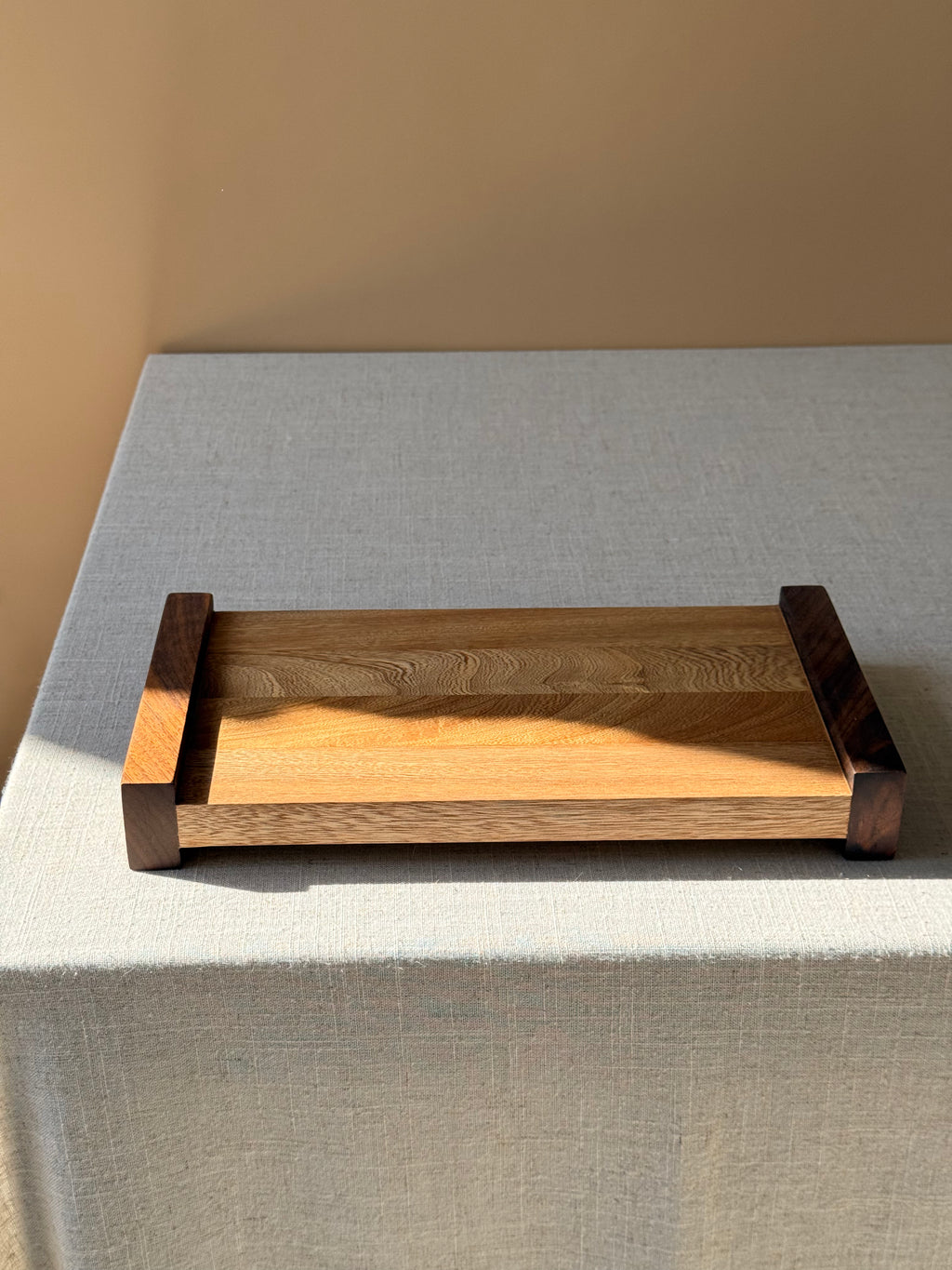 The Duo Wood Board -Two sizes