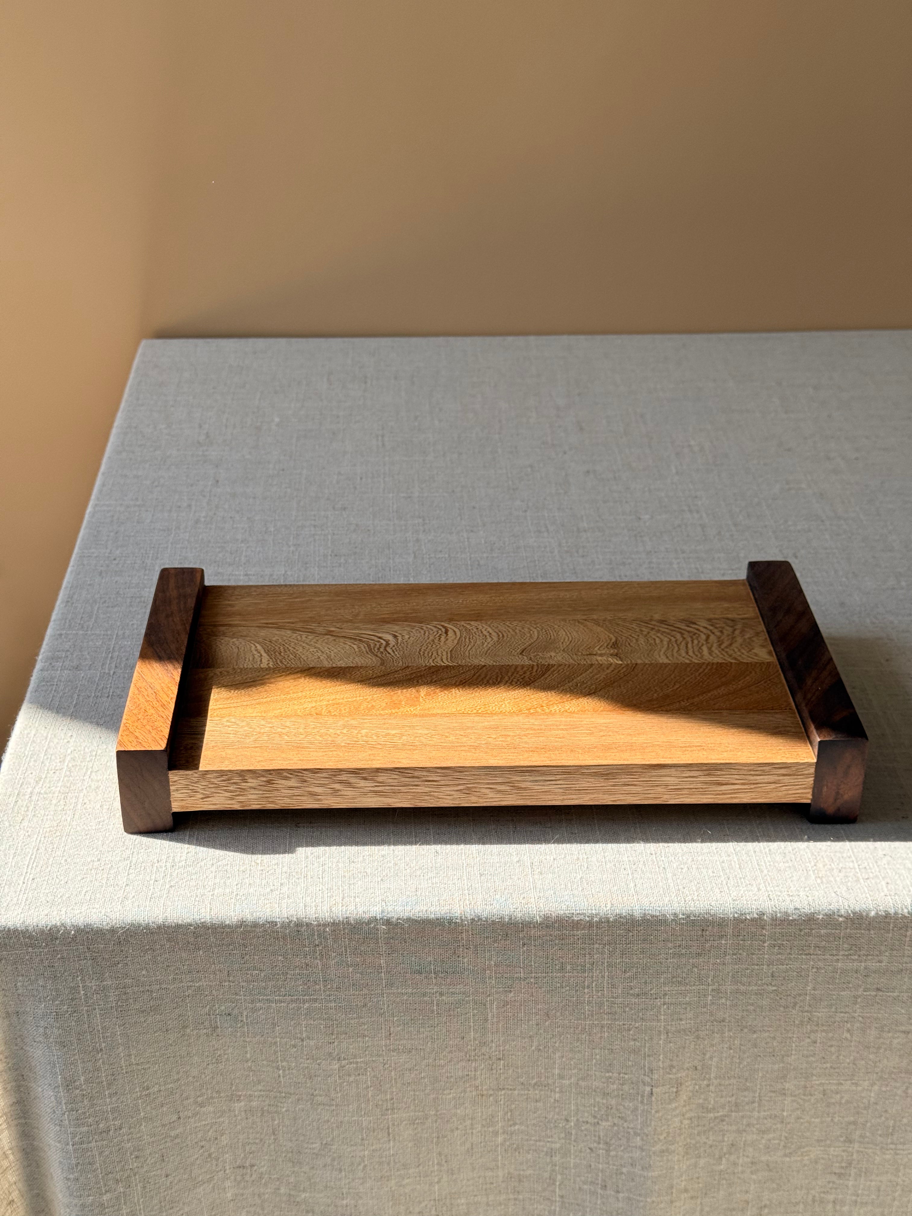 The Duo Wood Board -Two sizes