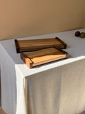 The Duo Wood Board -Two sizes