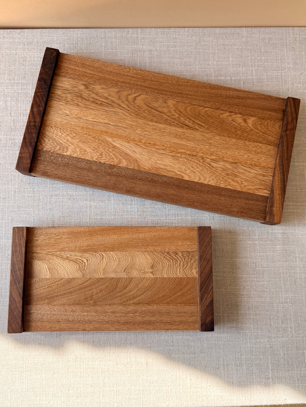 The Duo Wood Board -Two sizes