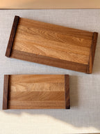 The Duo Wood Board -Two sizes