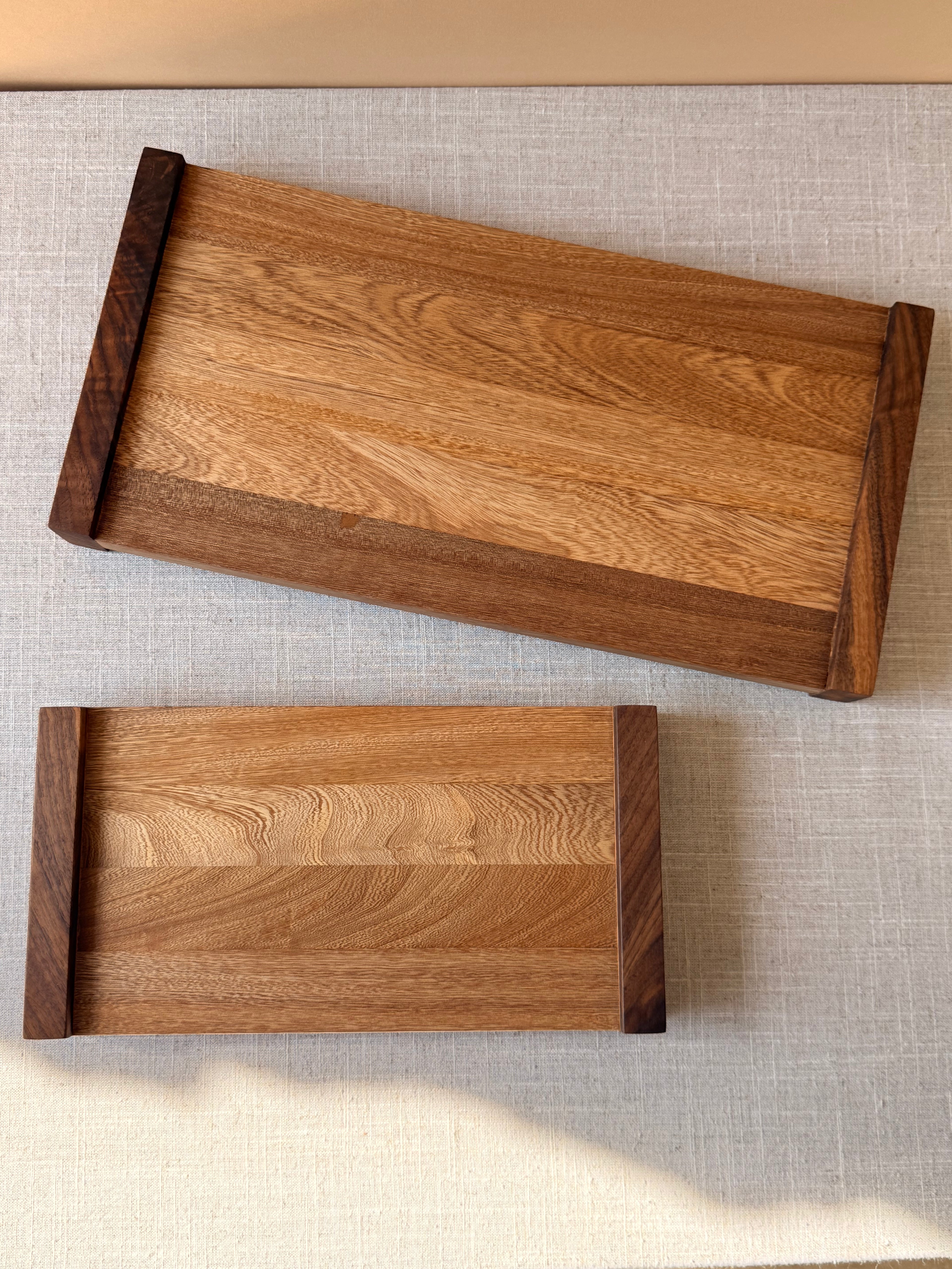 The Duo Wood Board -Two sizes