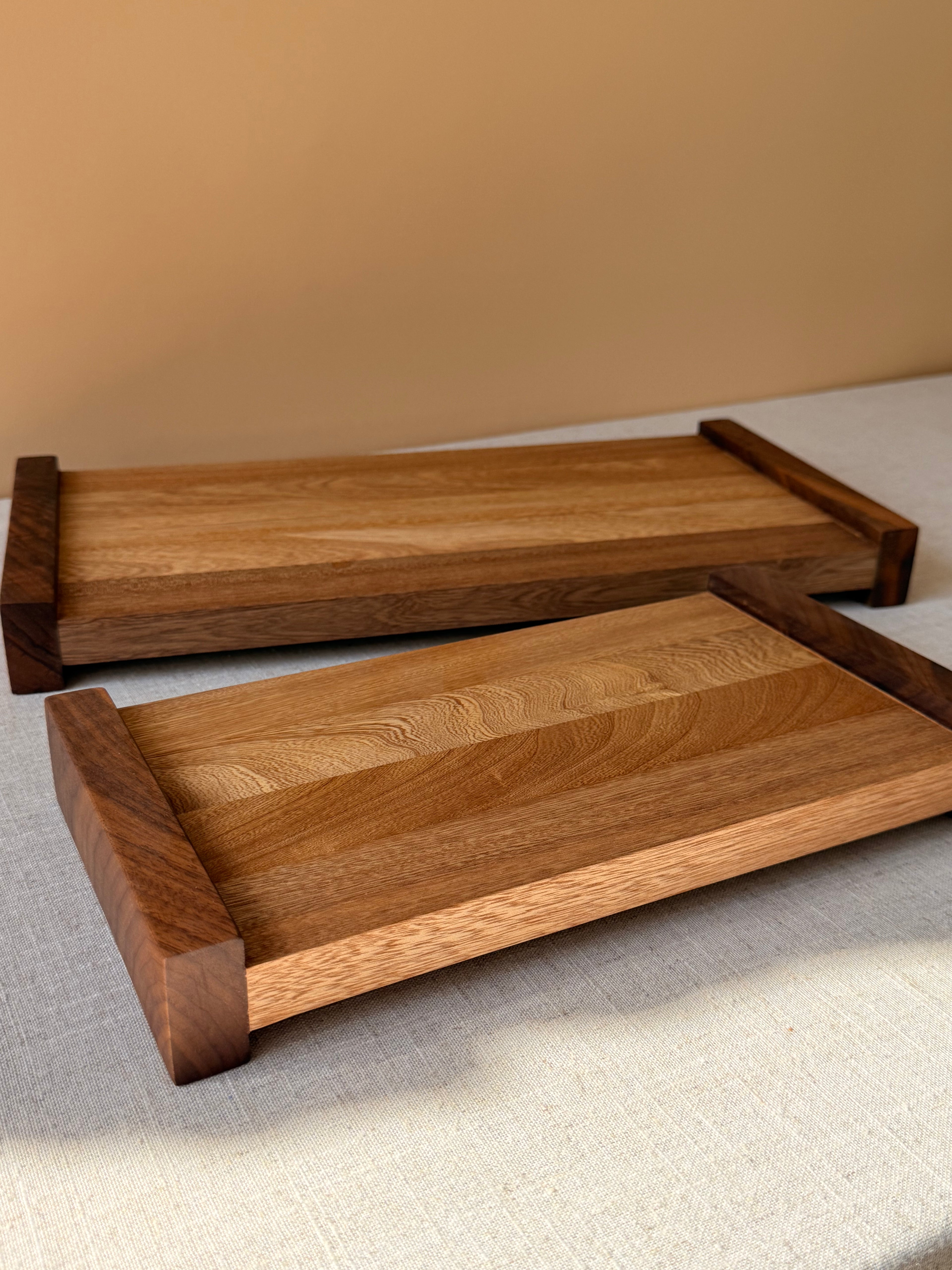 The Duo Wood Board -Two sizes