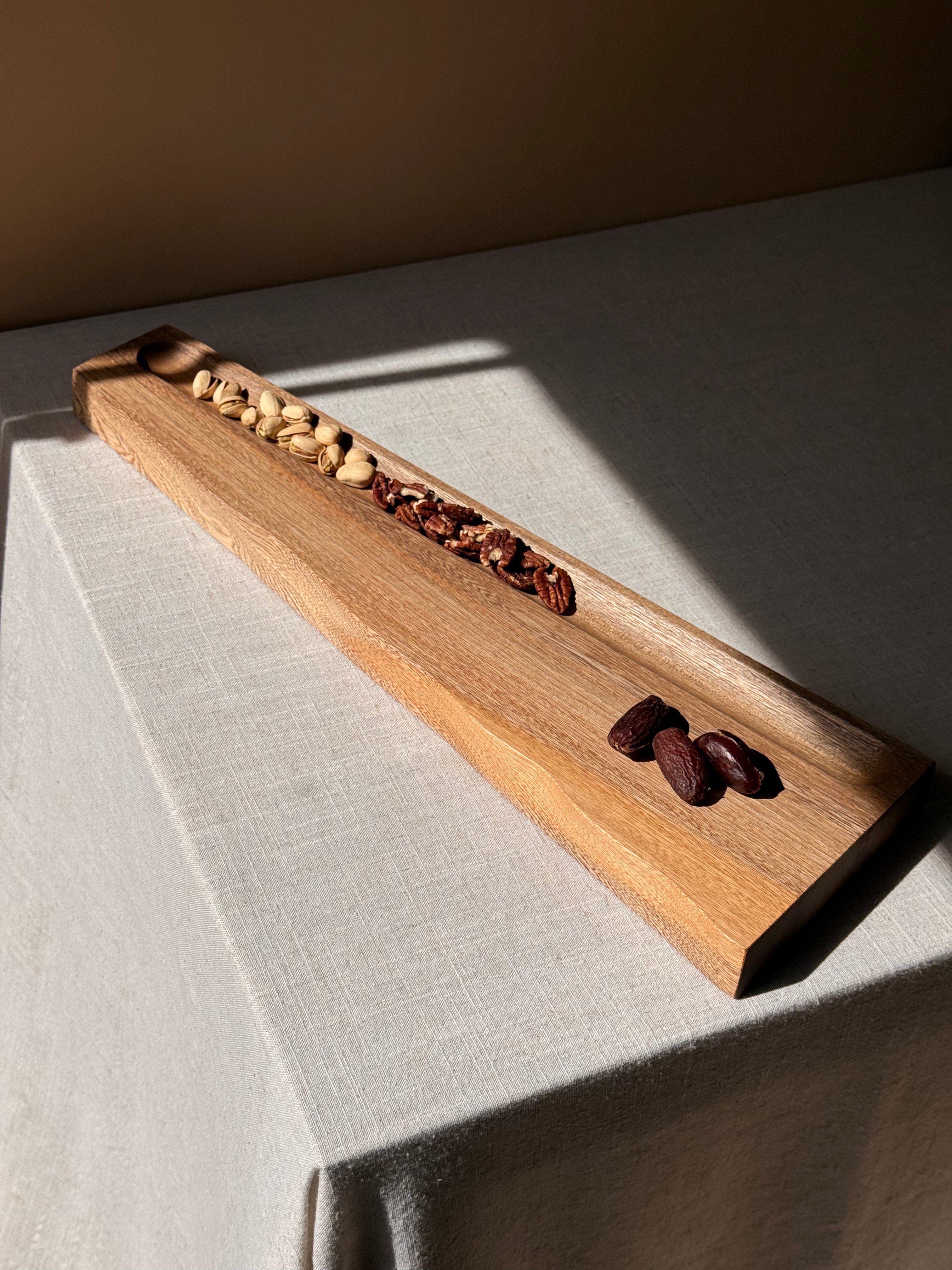 The Sierra Madre | Long Organic Serving Board