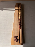 The Sierra Madre | Long Organic Serving Board