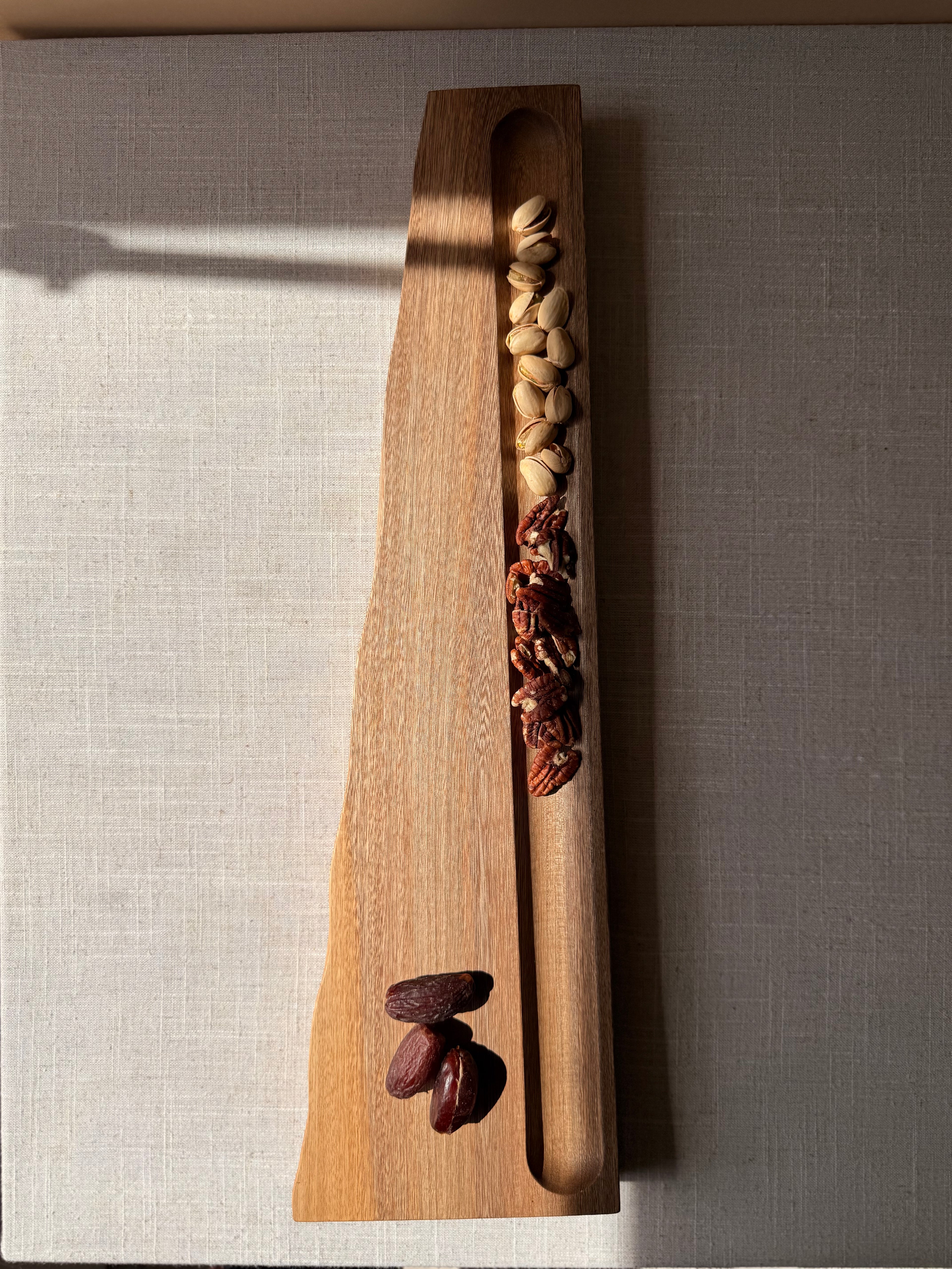 The Sierra Madre | Long Organic Serving Board