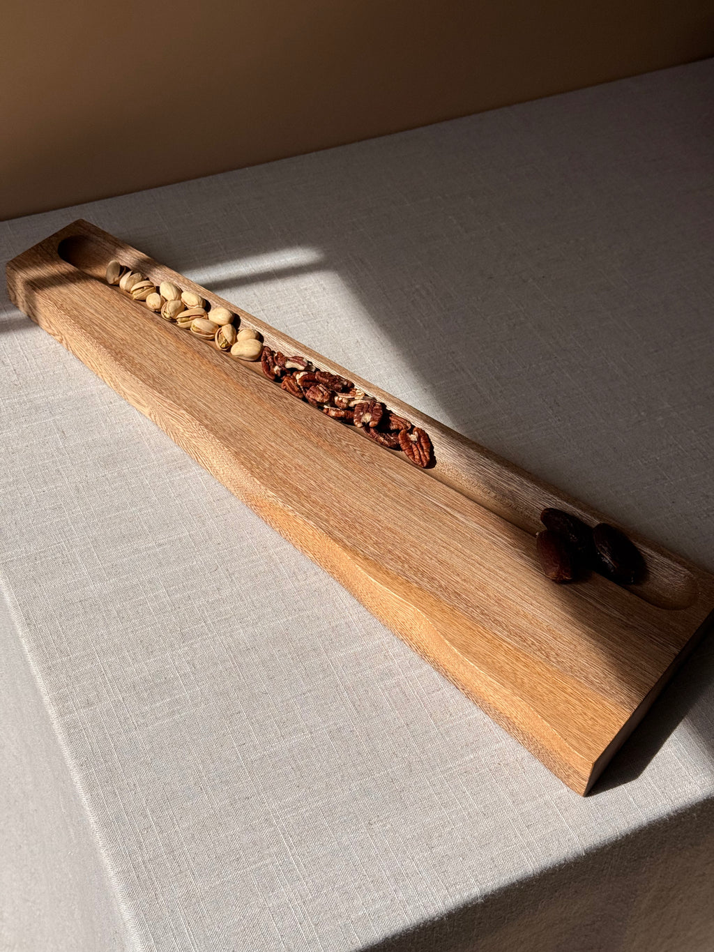 The Sierra Madre | Long Organic Serving Board