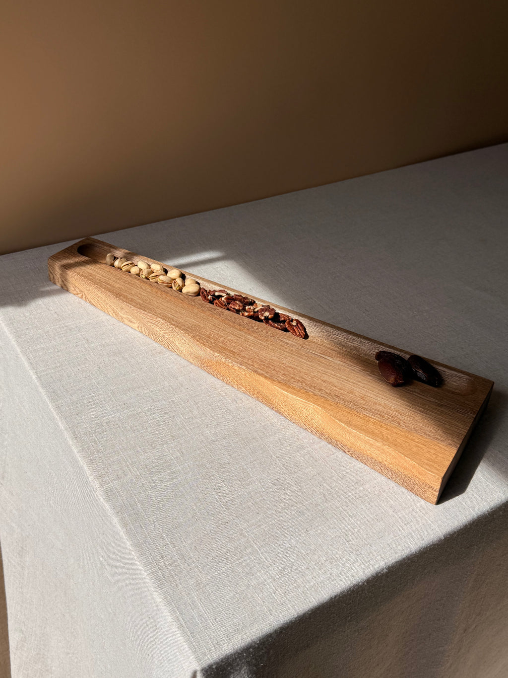 The Sierra Madre | Long Organic Serving Board