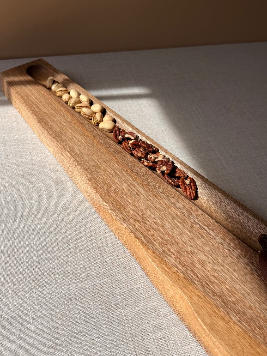 The Sierra Madre | Long Organic Serving Board